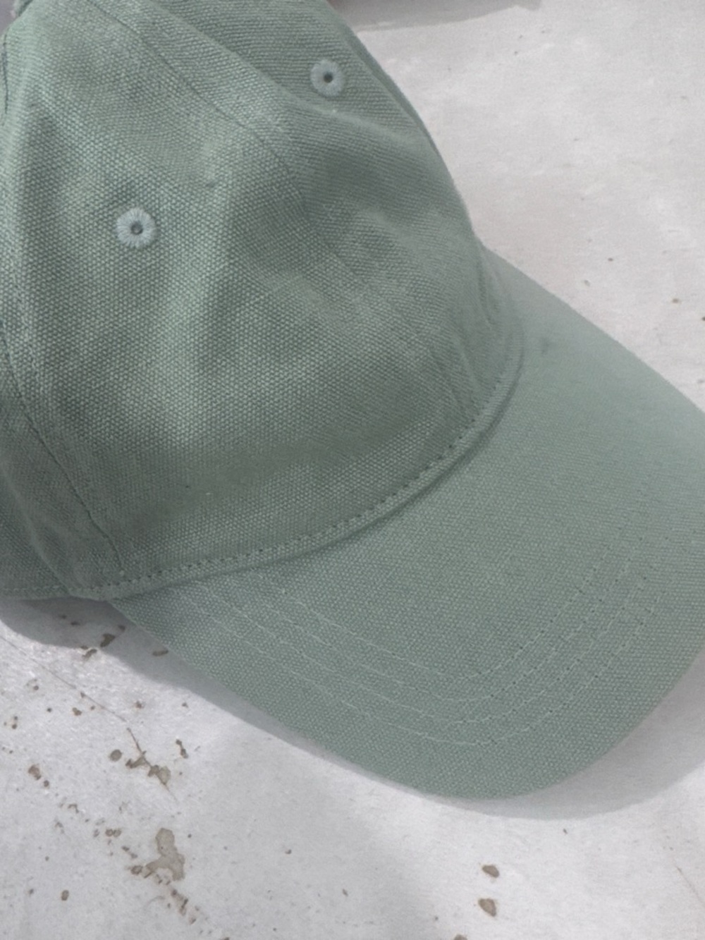 Old Navy Sage Green Baseball Cap
